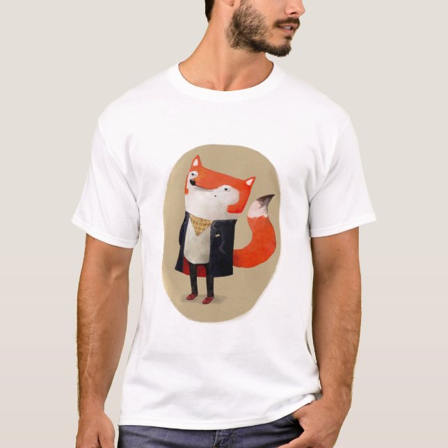 SmartFox T-Shirt (Vorderseite)