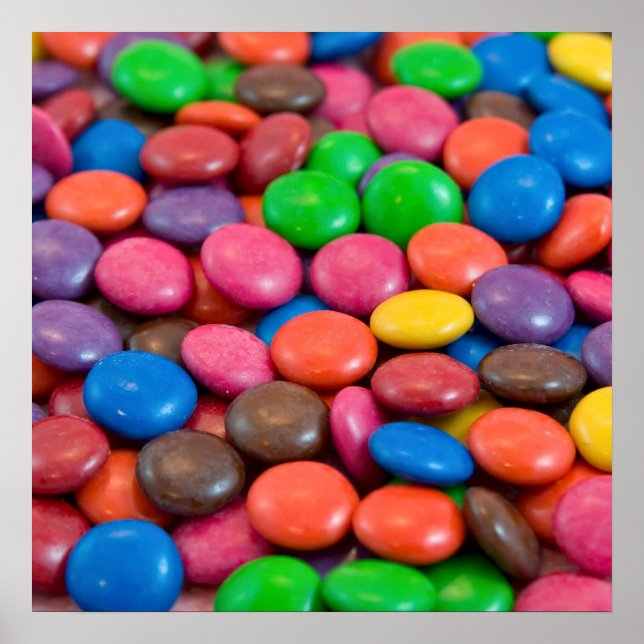 Smartie Poster (Vorne)