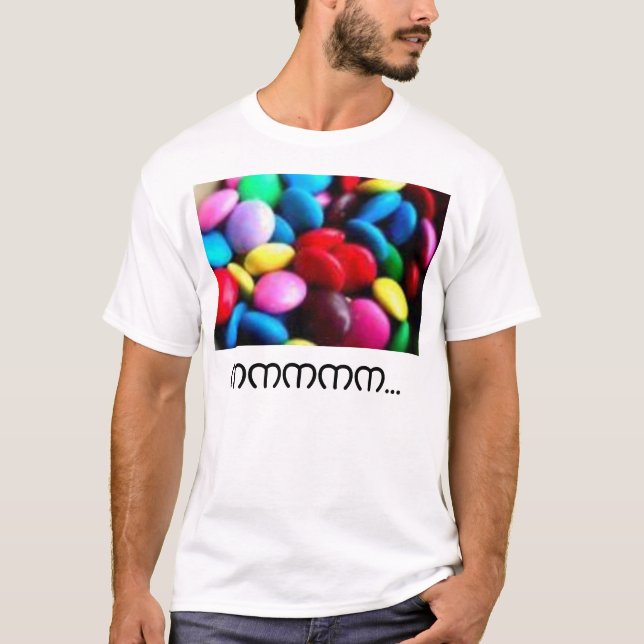 SMARTIES T-Shirt (Vorderseite)