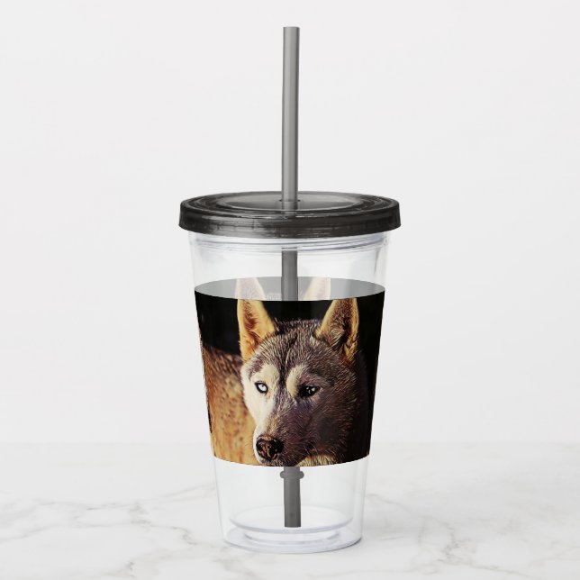 smartmix animal acryltrinkbecher (Vorderseite)