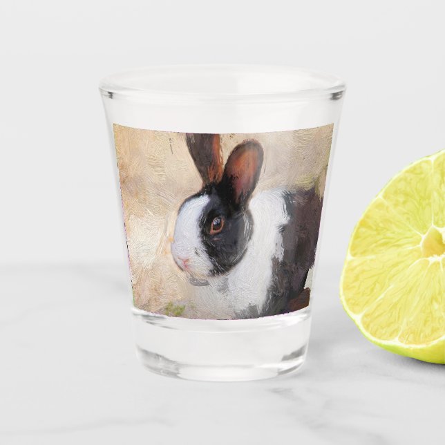 SmartMix Bunny 1220 Schnapsglas (Vorderseite)