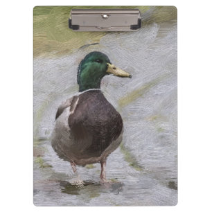 SmartMix Duck 1220 Klemmbrett