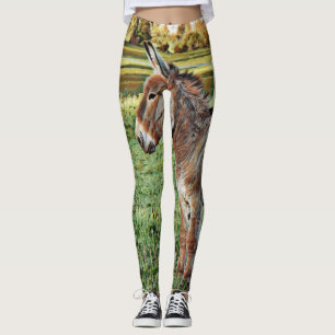 Smartmix-Tier - Esel 1 Leggings