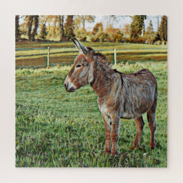 Smartmix-Tier - Esel 1 Puzzle