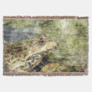 SmartMix-Tierfrosch Decke