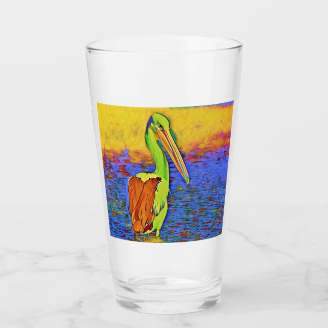 smartmix tierisch-pelikanisch glas (Vorderseite)