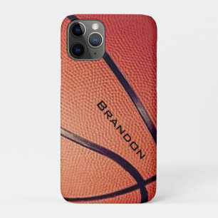 Smartphone Electronics Case für Basketball Design