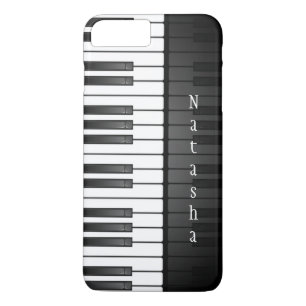 Smartphone-Gehäuse für Piano-Tastatur iPhone 8 Plus/7 Plus Hülle