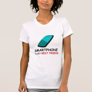 Smartphone ist mein bester Freund T-Shirt