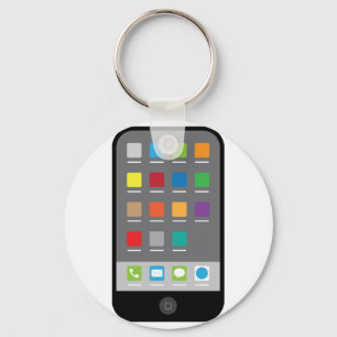 Smartphone Schlüsselanhänger
