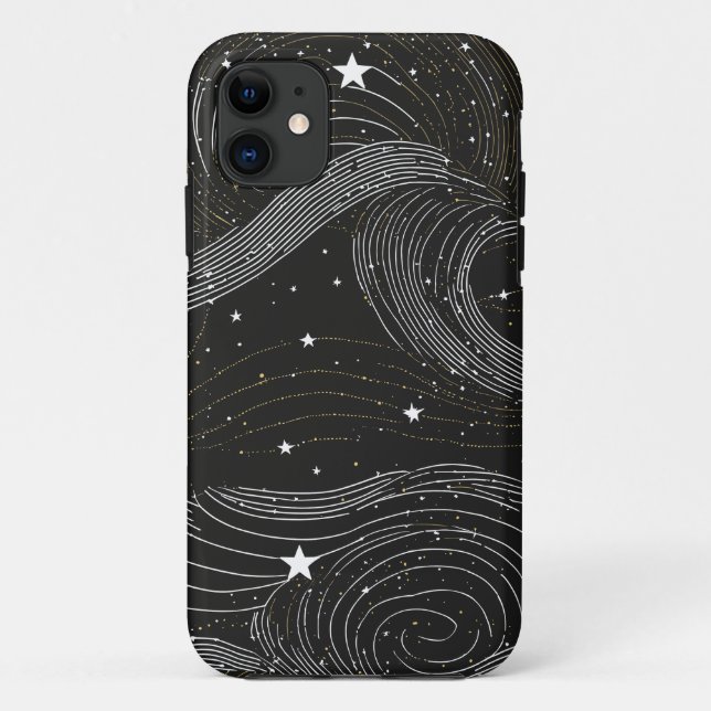 Smartphone Tough Case, Apple Case-Mate iPhone Hülle (Rückseite)