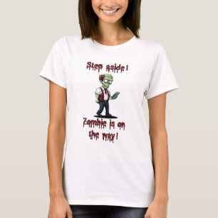 Smartphone Zombie! T-Shirt