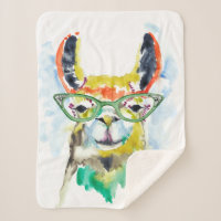 Smarty-Hosen Lama