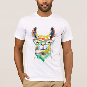 Smarty-Hosen Lama T-Shirt