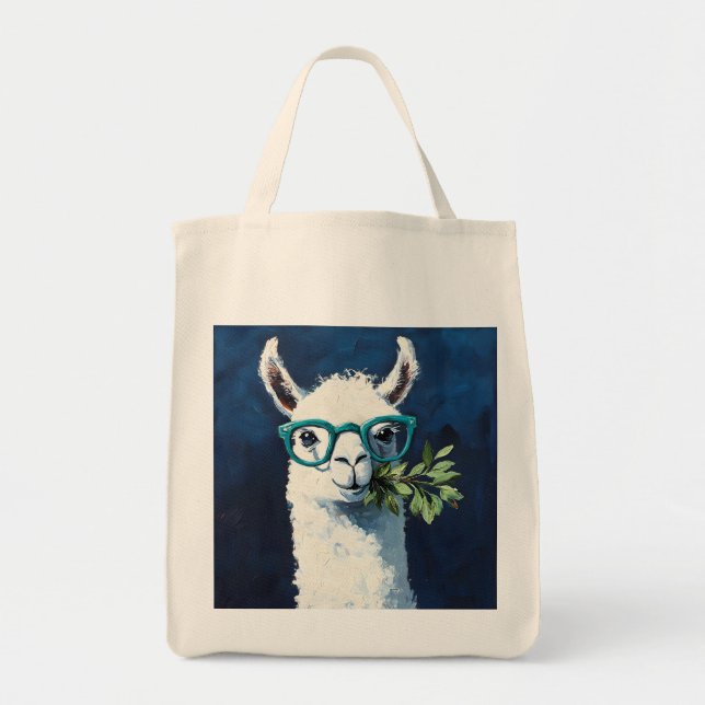 Smarty Llama Chic Tragetasche (Vorne)