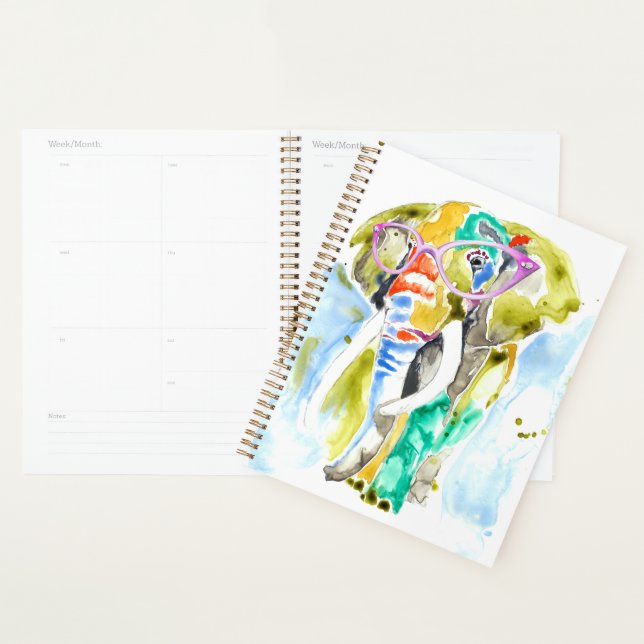 Smarty-Pants-Elefant Planer (Anzeige)