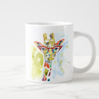 Smarty-Pants Giraffe