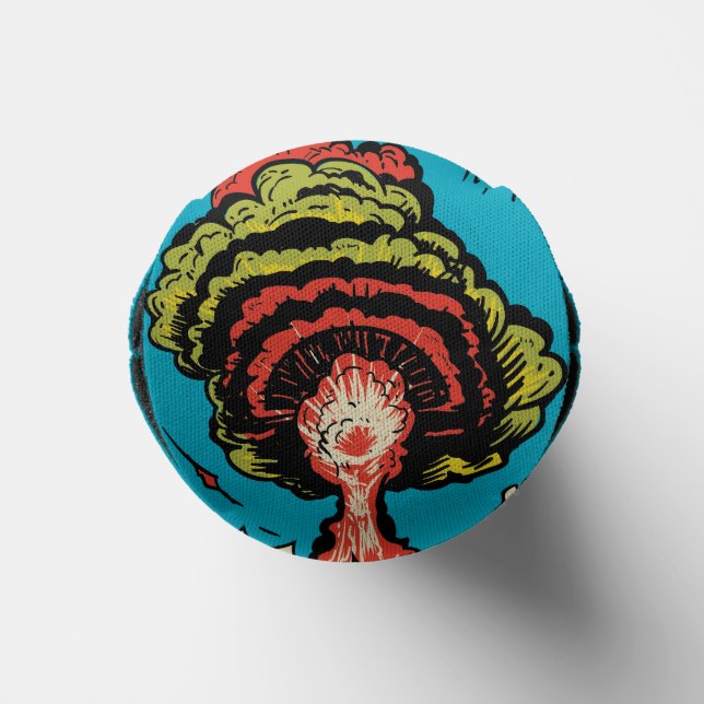 Smash Comic Selters Dosenkühler (Unterseite)