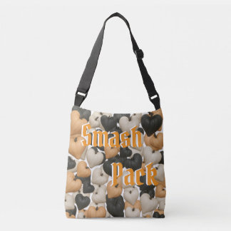 Smash crossbody bag tragetaschen mit langen trägern