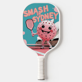 Smash in Sydney - Australien Pickleball Design Pickleball Schläger