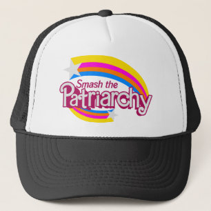 Smash the Patriarchy Truckerkappe