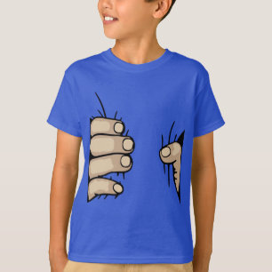 Smasher-Hand T-Shirt