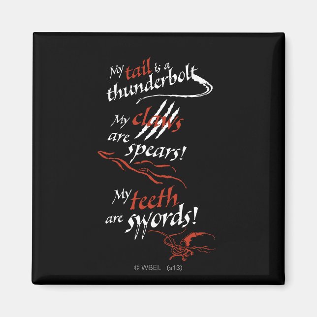 SMAUG™ Intro Magnet (Vorne)