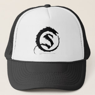 SMAUG™ Logo Truckerkappe