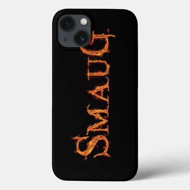 SMAUG™ Name Graphic Case-Mate iPhone Hülle (Rückseite)