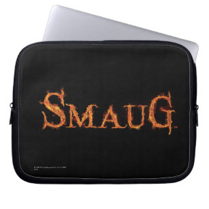 SMAUG™ Name Graphic Laptopschutzhülle