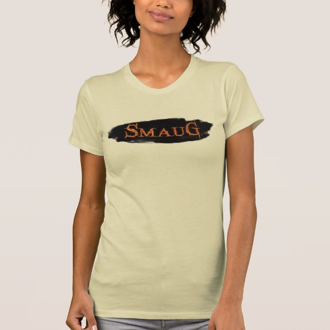 SMAUG™ Name Graphic T-Shirt (Vorderseite)