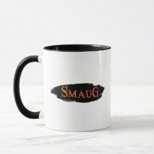 SMAUG™ Name Graphic Tasse