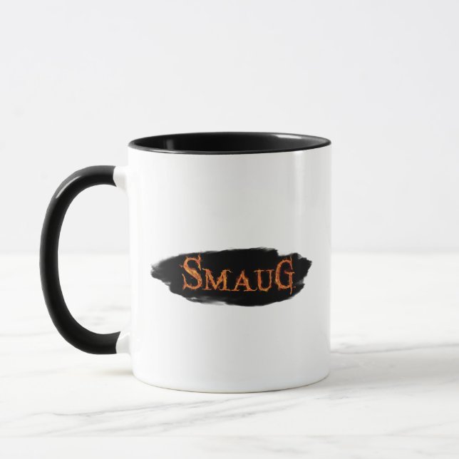 SMAUG™ Name Graphic Tasse (Links)