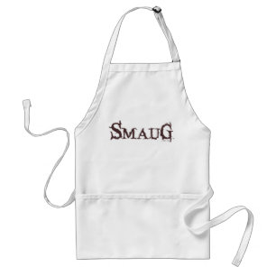 SMAUG™ Name Schürze