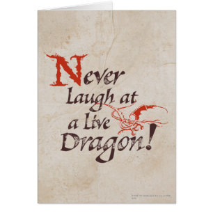 SMAUG™ - Never Laugh At A Live Dragon