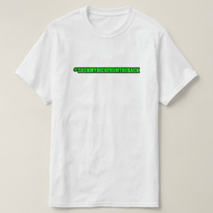 #SMDFTB, BELEIDIGUNGS-T - SHIRT