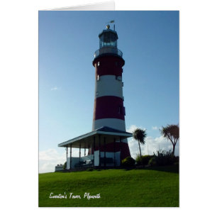 Smeatons Turm, Plymouth-Hacke