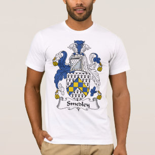 Smedley Familienwappen T-Shirt