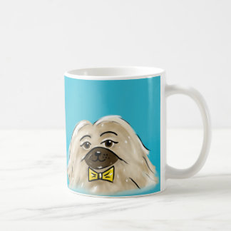 Smee der Pekingese Becher Kaffeetasse