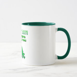 Smelly Frosch-Tasse Tasse