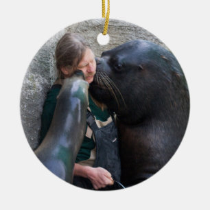 Smelly Wet Kisses Keramikornament