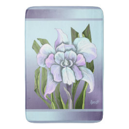 Smeraldo Blume Badematte