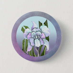 Smeraldo Blume Button