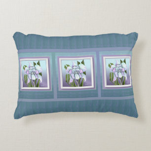 Smeraldo Blume Dekokissen