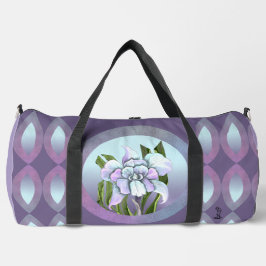 Smeraldo Blume Duffle Bag