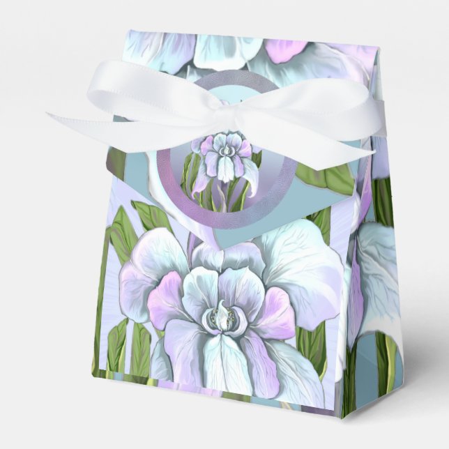 Smeraldo Blume Fevor Box Geschenkschachtel (Vorderseite)