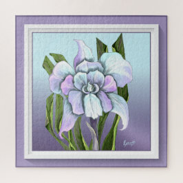 Smeraldo Blume Jigsaw Puzzle