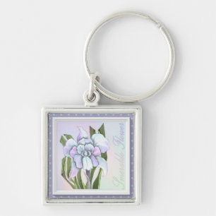 Smeraldo Blume Keyrings Schlüsselanhänger