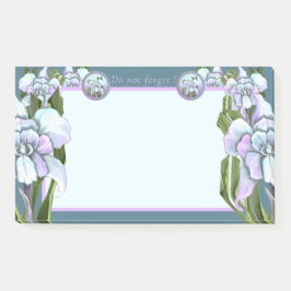 Smeraldo Blume Post-it Klebezettel