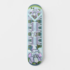 Smeraldo Blume Skateboard
